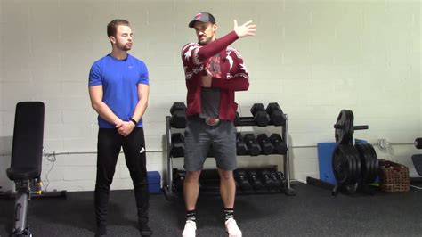 Nasm Overhead Squat Ohs How To Pass Nasm Cpt Show Up Fitness
