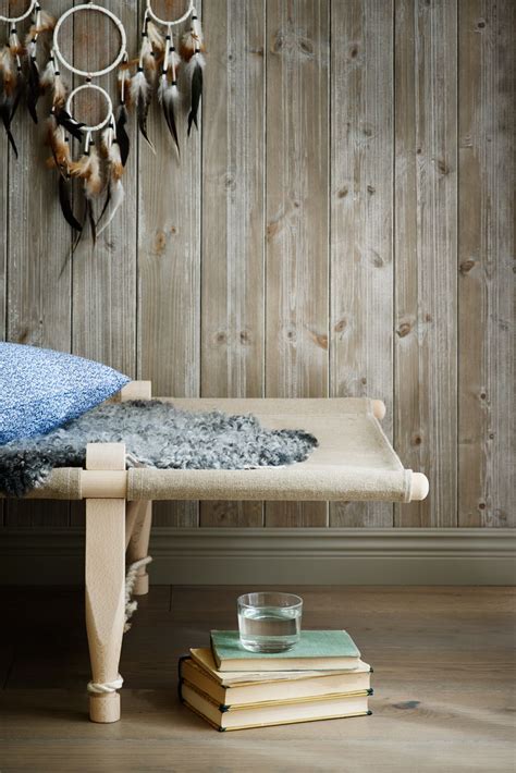 Faspanel er en gammel og tradisjonsrik panel. Modern kolonialstil på ett naturligt och självklart sätt ...