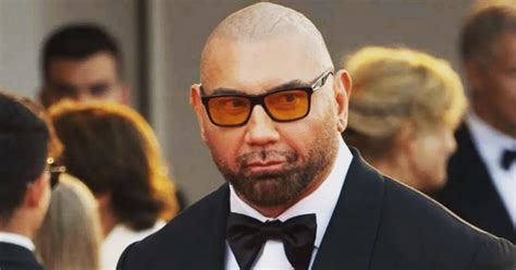 Dave Bautista Refuses To Appear In A Film With This Actor Flipboard