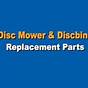 Nh 616 Disc Mower Parts