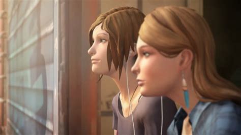 Opinion Life Is Strange Before The Storm Is The Queer Love Story I’ve Always Wanted In A Game