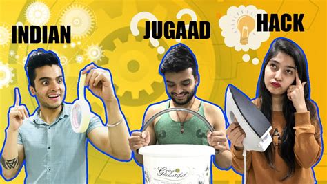 DESI JUGAAD | Indians Jugaad Hacks | Sychic Buzz - YouTube