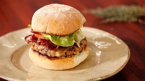 Gourmet Beef Burger — Everyday Gourmet