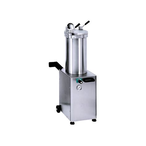 Stainless Steel Hydraulic Sausage Stuffer Model H26p