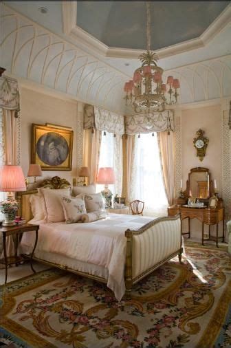 Romantic bedroom with floral bedding. Just lovely | Glamourous bedroom, Glamorous bedroom design ...