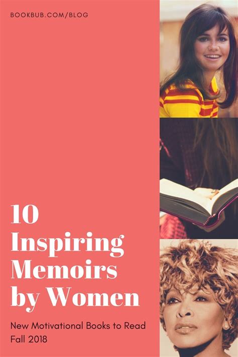10 Life Changing Memoirs To Pick Up This Fall Inspirational Books To