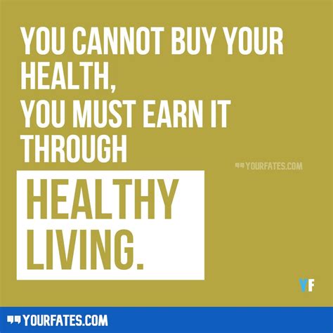 69 Motivational Healthy Living Quotes For Your Healthy Life In 2020