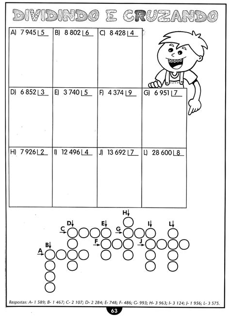 Atividades De Matematica Para 5 Anos