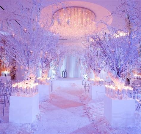 91 Magical Winter Wonderland Wedding Ideas Weddingomania