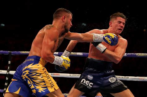 Vasiliy Lomachenko Unifies Titles With Decision Win Over Luke Campbell