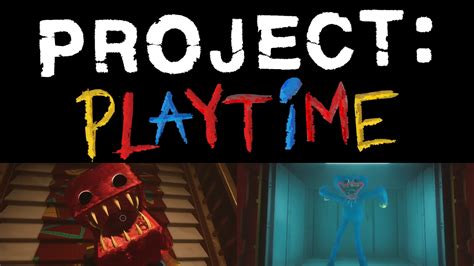 project playtime game review play or not the game links hot sex picture