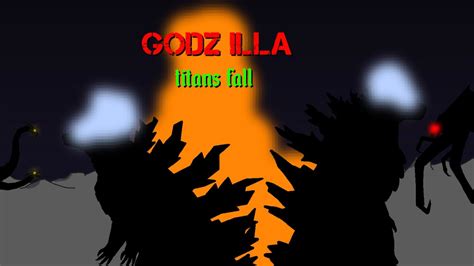 Godzilla Kaiju Battles Stk Animation Trailer Youtube
