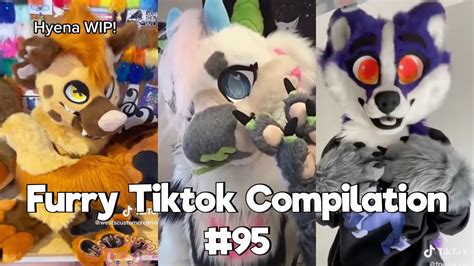 Furry Tiktok Compilation 95 Youtube