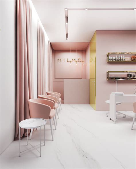 The Best Small Low Budget Beauty Salon Interior Design 2022