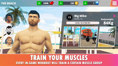 Iron Muscle Be The Champion For Android Apk Download