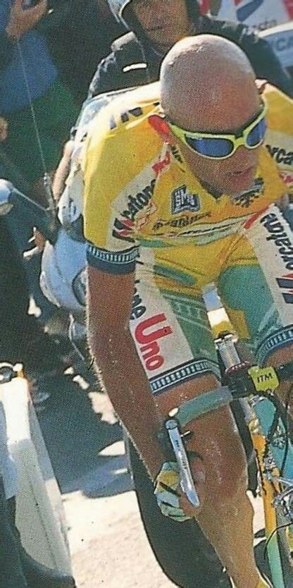Marco Pantani Sport Ciclismo Foto