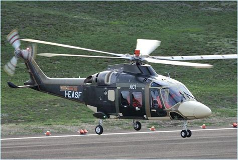 Aw169 Agustawestland Light Multirole Helicopter Technical Data Sheet