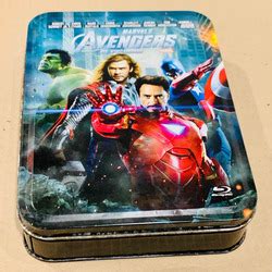 Blu Ray Avengers Comprar Usado No Brasil Blu Ray Avengers Em