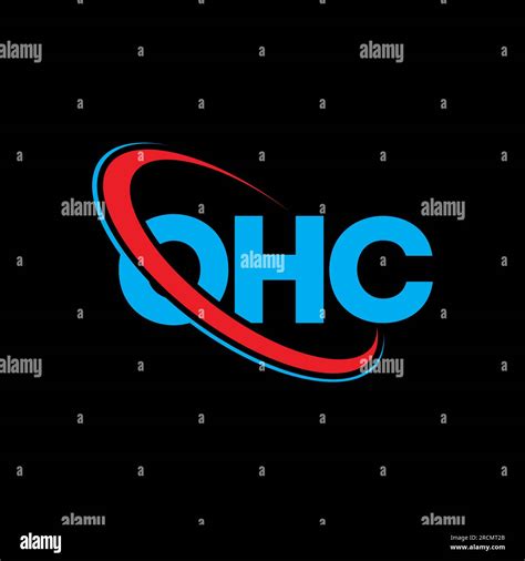 Ohc Logo Ohc Letter Ohc Letter Logo Design Initials Ohc Logo Linked