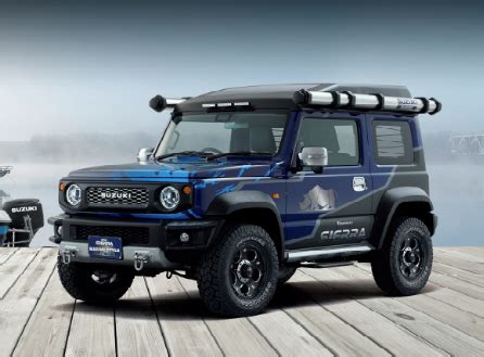 Suzuki jimny 2021 price, pictures, specs & features in pakistan.pak suzuki motor company is all set to introduce the 4th generation of jimny in pakistan which was first launched in japan in 2018. Nouvelle Suzuki Jimny 2021: prix, photos, consommables ...