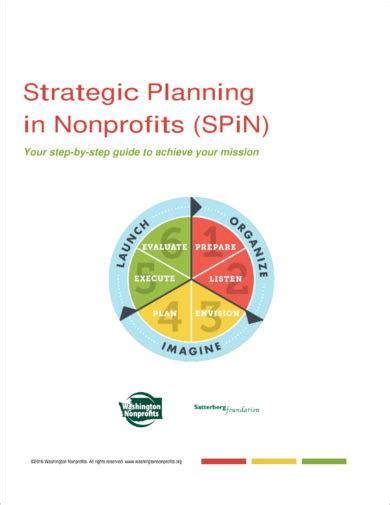 Non Profit Strategic Plan 10 Examples Format Pdf Examples