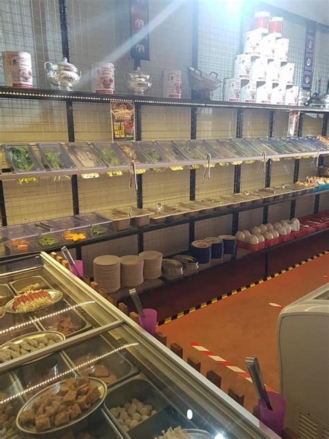 Mook's unique moniker is a play of two words, 'moo' and 'kata', which translates to pork's pan, setting the stage for porcine ingredients that populate its menu. Mookata Thai BBQ now in Miri City - Miri City Sharing
