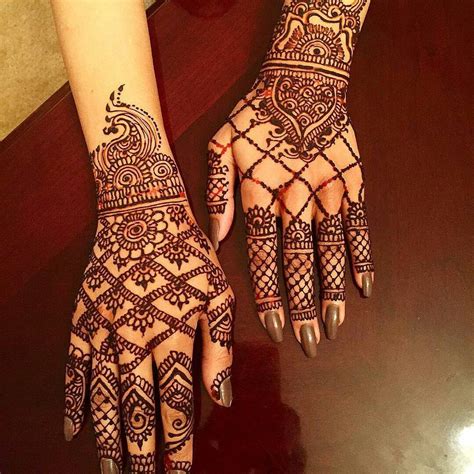 Henna Tattoo Design Ideas