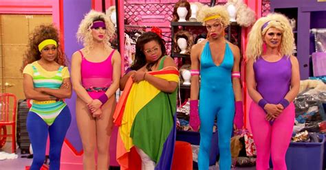 We did not find results for: RuPaul's Drag Race Recap, Season 11, Episode 6