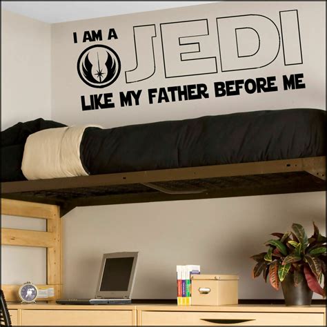 Cool Star Wars Bedroom Décor Ideas Star Wars Bedroom Decor Star Wars
