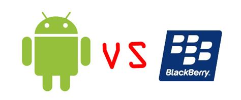 Android Vs Blackberry Mobile Os Pros And Cons Android Authority