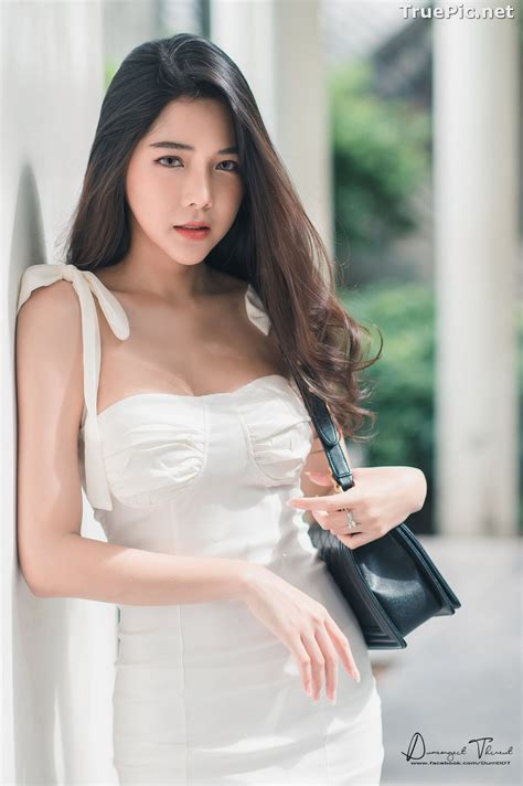 True Pic Thailand Model Phitchamol Srijantanet Outfits Fashion