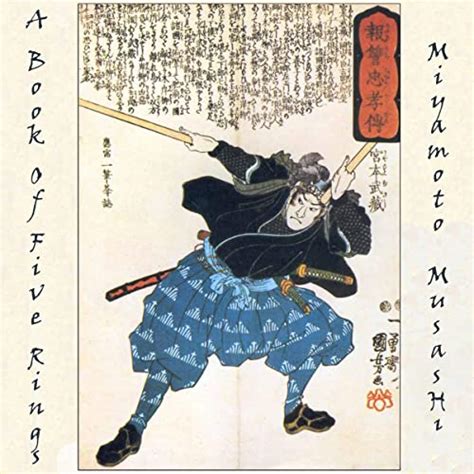 A Book Of Five Rings By Miyamoto Musashi Audiobook