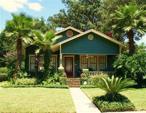 Below, we show you how to select exterior house paints. 1925 florida bungalow - Google Search | Florida home ...