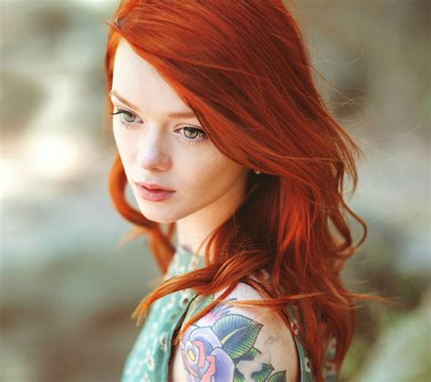 Red Hair Girls With Red Hair Beautiful Redhead Red Hair