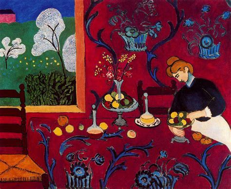 Cómo Se Construye Un Genio La Originalidad De Henri Matisse En 5