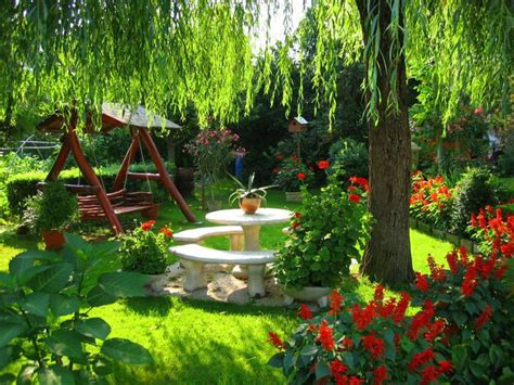 Arte Y JardinerÍa Como Diseñar Un Jardin
