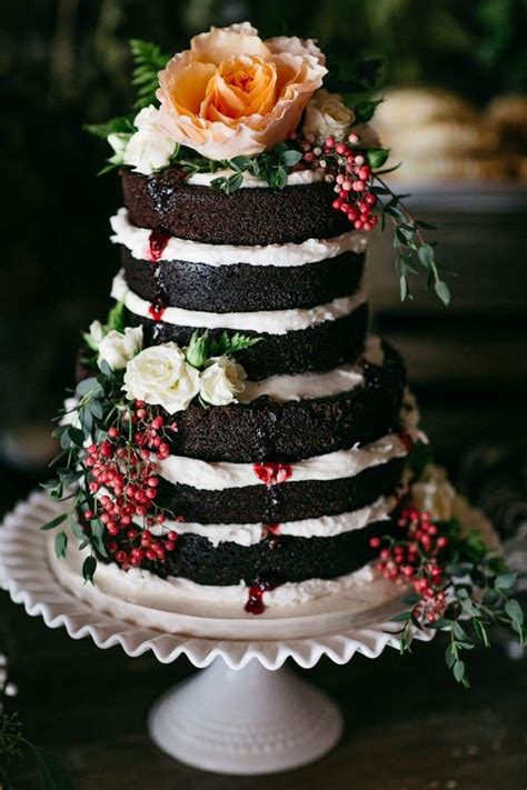 Самые новые твиты от daniel goldsworthy (@dan_cake): 36 Ideas for Dressing Up Your Wedding Cake with Fresh ...