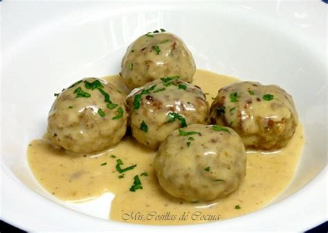 Si te gusta cocinar y sorprender a tus invitados esta es tu web de referencia. Seis recetas de Albóndigas | Cocina