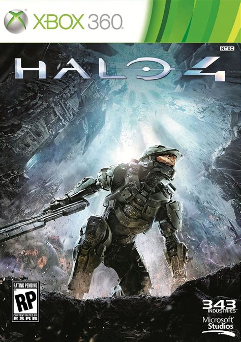 Halo 4 Xbox 360 Review Any Game