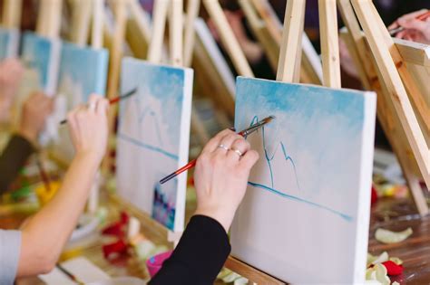 6 Byob Painting Classes In Nyc Painting Class Visual Art Painting