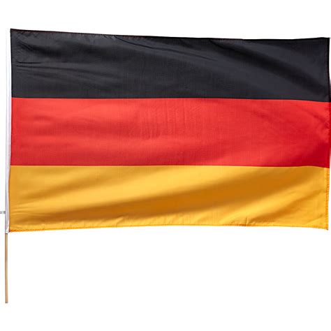 Karstadt Deutschland Flagge, 90x150 cm | GALERIA Karstadt Kaufhof