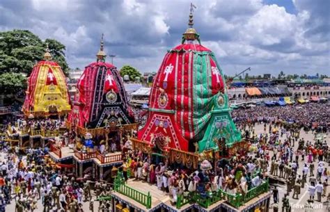 Best Time To Visit Puri Jagannath Temple Odisha 2023