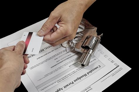 Expunging Your Criminal Record Can Restore Gun Ownership Rights In Nj