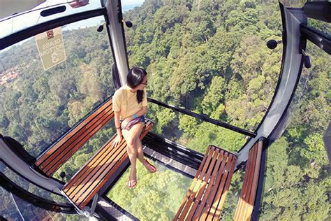 Langkawi cable car are located on the southwest coast of langkawi island. Tiket Cable Car Langkawi 2020