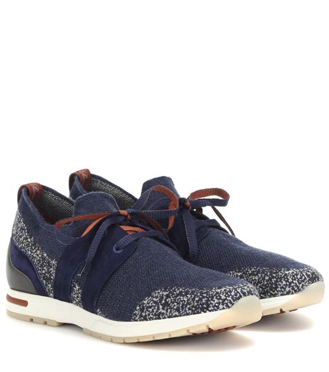 We did not find results for: Loro Piana 360 Flexy Walk Sneakers in Blue - Lyst