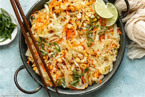 Cabbage has been eaten in many cultures for a few thousand years. Stir Fried Cabbage Recipe - No Spoon Necessary