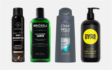 The Best Shampoos For Men Gearmoose