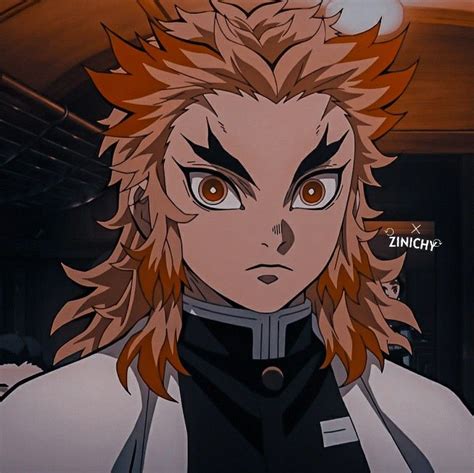 ↺┆𝑹𝒆𝒏𝒈𝒐𝒌𝒖 𝑲𝒚𝒐𝒖𝒋𝒖𝒓𝒐𝒖 In 2021 Anime Demon Rengoku Icon Anime