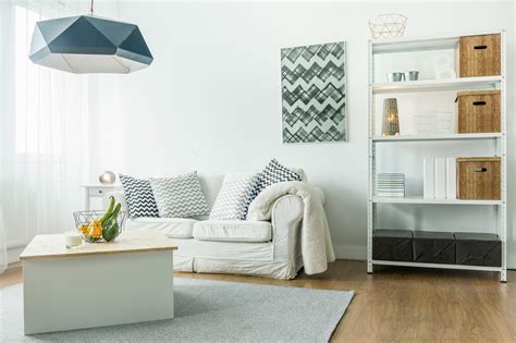 Almost sterile minimalist living room. Minimalist Style 101 - Modernize