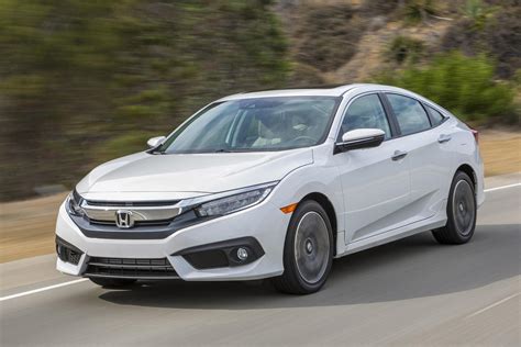 2020 Honda Civic Sedan Review Trims Specs Price New Interior
